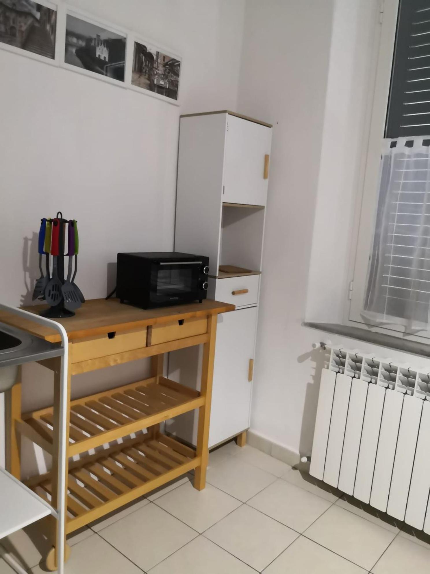 피사 Sosta Sant'Antonio 아파트 외부 사진